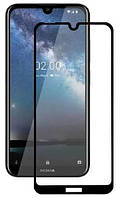 Защитное стекло 5D Nokia 2.2