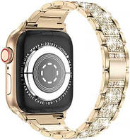 "Milanese" Apple Watch 42 / 44mm Gold (Diamond)