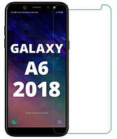 Стекло 2D Samsung A6 2018