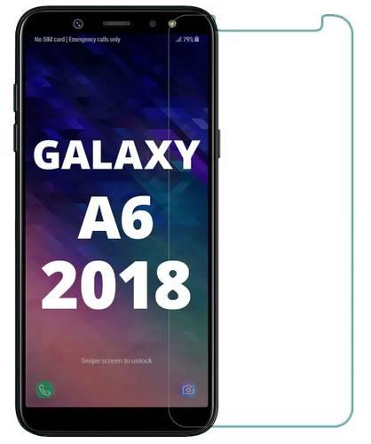 Стекло 2D Samsung A6 2018 - фото 1 - id-p1744776578