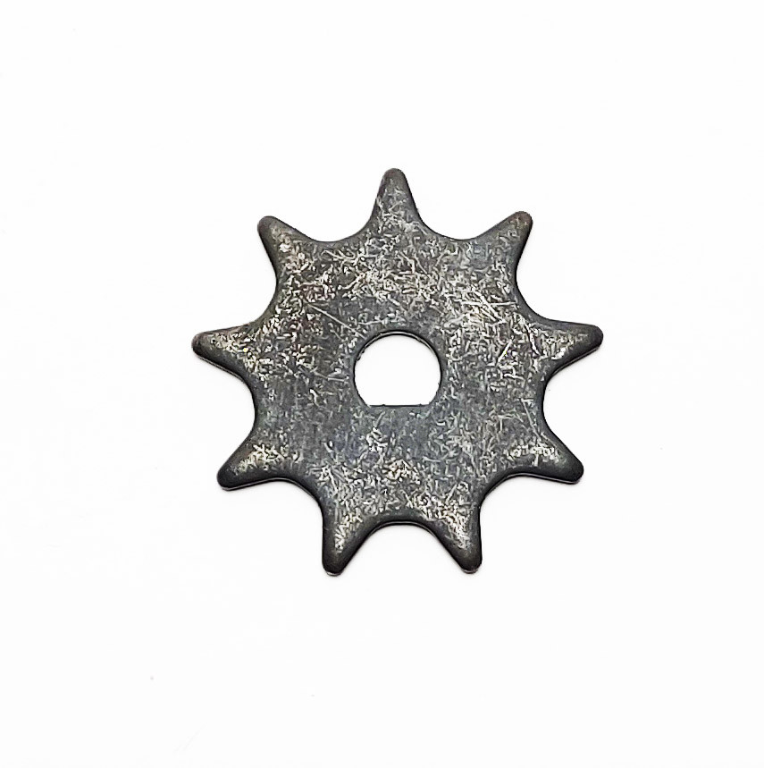 Звезда электромотора 410-9 зубов под велосипедную цепь: продажа, цена в ...