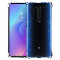 Чехол Прозрачный (Плотный) Xiaomi Mi 9T / K20