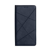 Чехол-книга Samsung S20 Ultra Black (Business Leather)