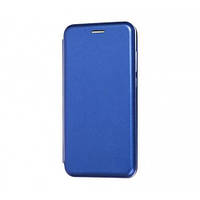 Чехол-книга Tecno Spark 6 GO Blue