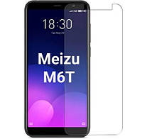 Защитное стекло 2D Meizu M6T