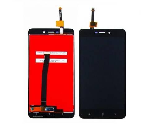 Дисплей Xiaomi Redmi 4A Black, фото 1