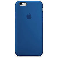 Чехол Silicone Case iPhone 6 / 6S Alaskan Blue (57)