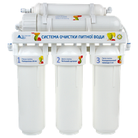 Зворотний осмос