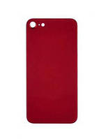 Заднее стекло корпуса iPhone 8 Red