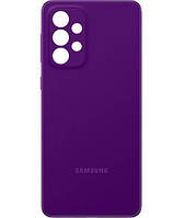Silicone Case Samsung A53 5G Violet