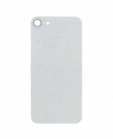 Заднее стекло корпуса iPhone 8 White