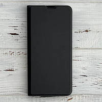 Чехол-книга Xiaomi Redmi 9A Black (Lux Matte)