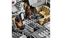 Конструктор LEGO Star Wars Сокіл Тисячоліття (75257), фото 11