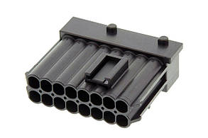 Роз'єм блока керування Airtronic D2, D4 16 pin папа