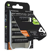 Акумулятор Panasonic Eneloop Pro AA 2500 mAh 4 шт.