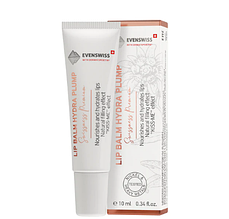 Evenswiss Бальзам для губ Lip Balm Hydra Plump, 10 мл
