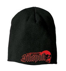 Шапка SIKSPAK 40 MONTHS Beanie (Black), One Size, One Size