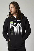 Толстовка FOX PRO CIRCUIT PULLOVER FLEECE (Black), L, L