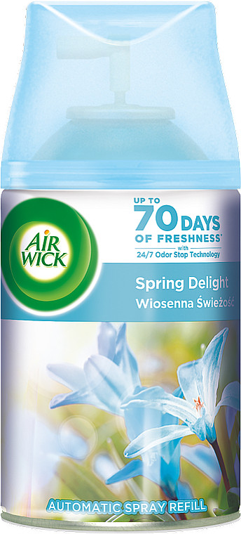 Змінний балон Air Wick Spring Delight 250 ml