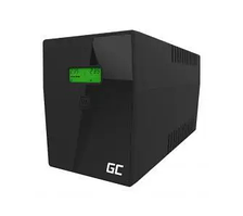 Лінійно-інтерактивне ДБЖ Green Cell UPS02 800VA