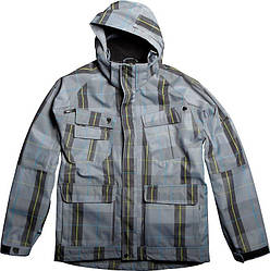 Куртка FOX FX2 Jacket (Charcoal), L, L