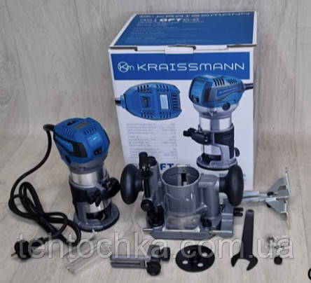 ФРЕЗЕР-ТРИММЕР KRAISSMANN 951 OFT 6-8(2)