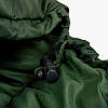 Спальний мішок-кокон Highlander Phoenix Flame 400 (-3/-9/-24°C) Olive Green Left (SB244-OG), фото 10