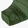 Спальний мішок-кокон Highlander Phoenix Flame 400 (-3/-9/-24°C) Olive Green Left (SB244-OG), фото 11