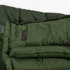 Спальний мішок-кокон Highlander Phoenix Flame 400 (-3/-9/-24°C) Olive Green Left (SB244-OG), фото 9