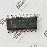 Мікросхема MC1413BDG ON корпус SOIC-16, фото 3