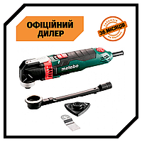 Универсальный резак Metabo MT 400 Q (Мульти инструмент) Топ 3776563