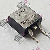 Транзистор IRF3710SP marking F3710S IR корпус TO-263 (D2PAK), фото 2