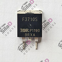 Транзистор F3710S International Rectifier корпус TO-263 (D2PAK)