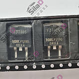 Транзистор IRF3710SP marking F3710S IR корпус TO-263 (D2PAK), фото 5