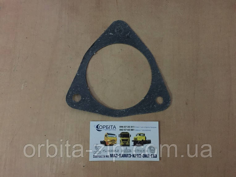 6520-1170343 Прокладка патрубка теплообмінника КАМАЗ ЄВРО