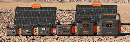 Сонячна панель JACKERY SolarSaga 80 Вт, фото 3