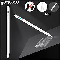 Активный стилус 10 GEN +наконечники, для Apple Pencil 2 1 iPad, магнитный, GOOJODOQ CD3266W