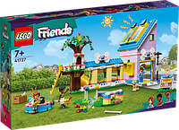 Конструктор Лего френдс Будиночок Рятувальний центр для собак Lego Friends 41727