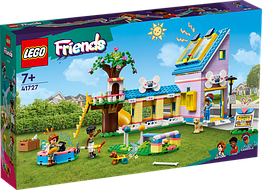 Конструктор Лего френдс Будиночок Рятувальний центр для собак Lego Friends 41727