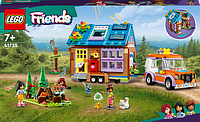 Конструктор Лего френдс Пересувний дім друзів на колесах Lego Friends 41735