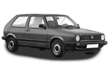 Golf II 1983-1992