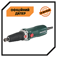 Прямая шлифовальная машина Metabo GE 710 Plus (Гравировальная машина) Топ 3776563