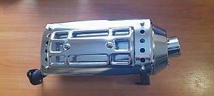 Глушник генератора 5-6 кВт із захистом