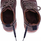Устілки для взуття з підігрівом від USB, фото 3