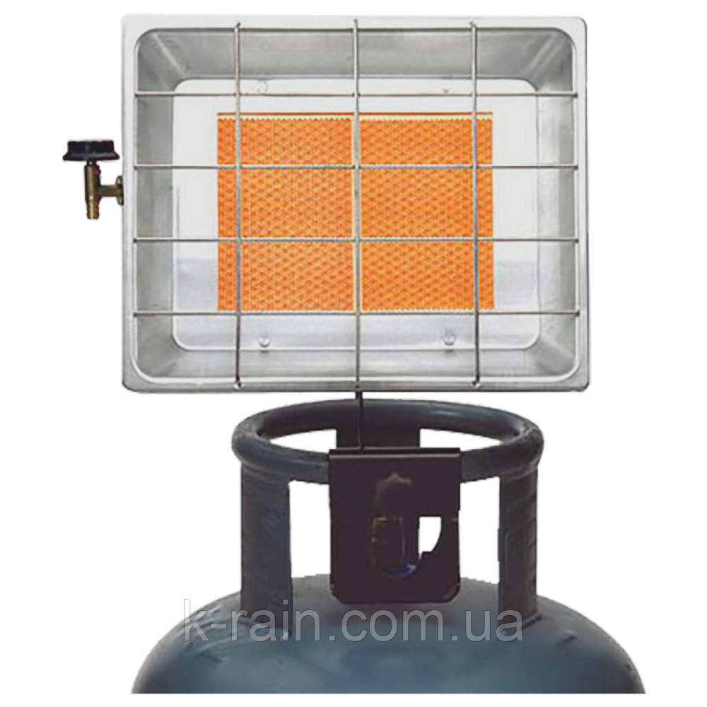 Обігрівач газовий інфрачервоний 3кВт на кронштейні, фото 1