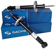 GERMANY 105739 Амортизатор задній Volkswagen Golf III(Фольксваген Гольф 3) 1991-1997 тиск оливи