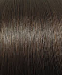 Слов'яне волосся на капсулах 50 см. Колір #Шоколад, фото 2