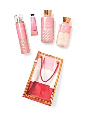 Подарунковий набір від Bath and Body Works - Champagne Toast з США