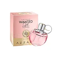 Оригинал Azzaro Wanted Girl Tonic 80 ml туалетная вода