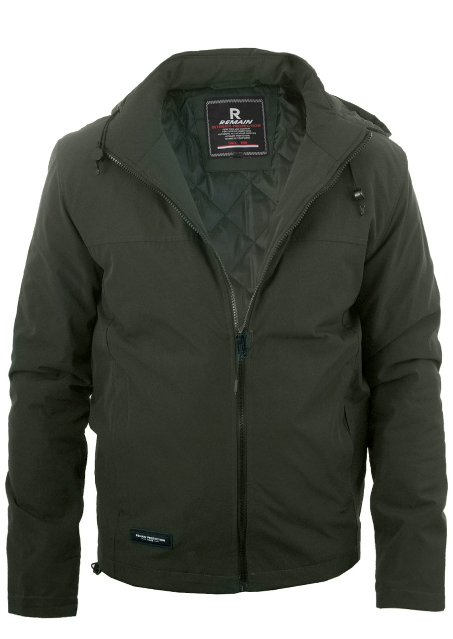Куртка чоловіча демісезонна Remain 22-7980 хакі